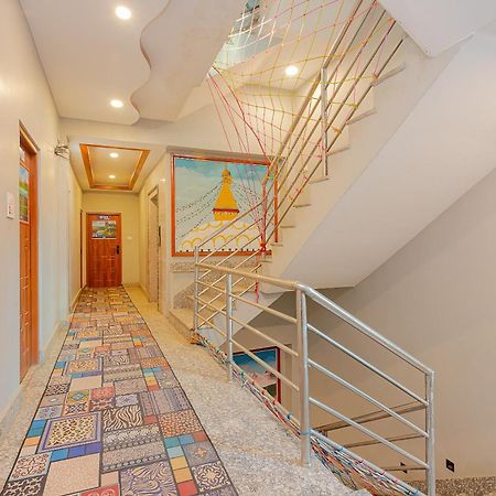 Oyo 799 Hotel Tik Tok Pvt Ltd. Kathmandu Exterior photo