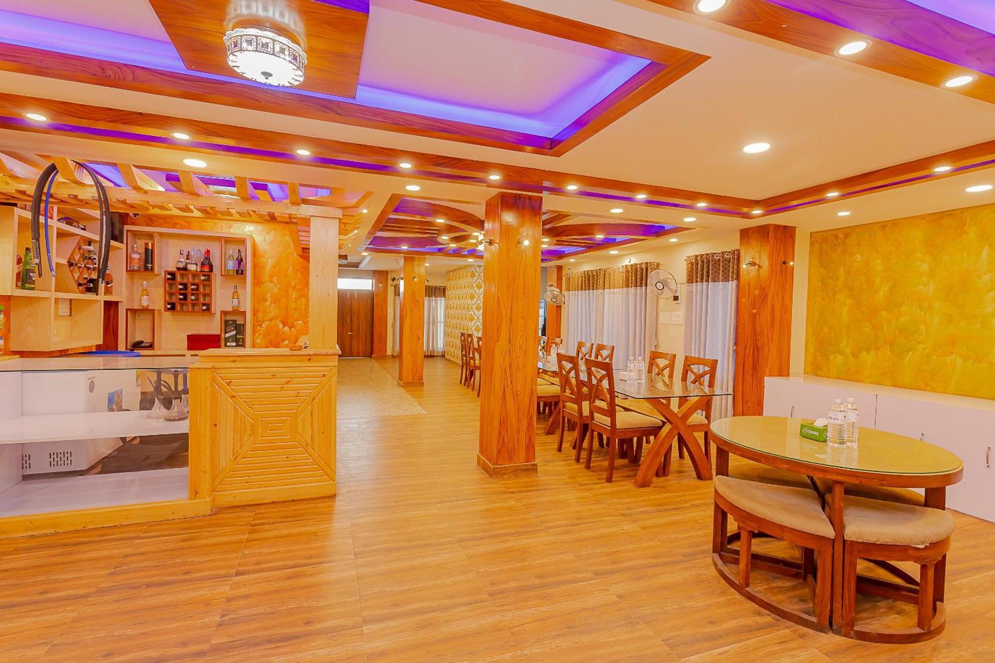 Oyo 799 Hotel Tik Tok Pvt Ltd. Kathmandu Exterior photo