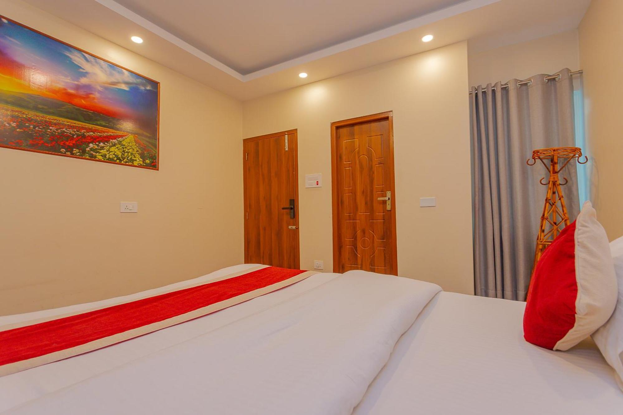 Oyo 799 Hotel Tik Tok Pvt Ltd. Kathmandu Exterior photo